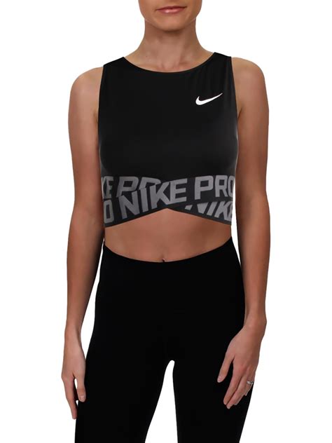 Womens Nike Pro Tops & T